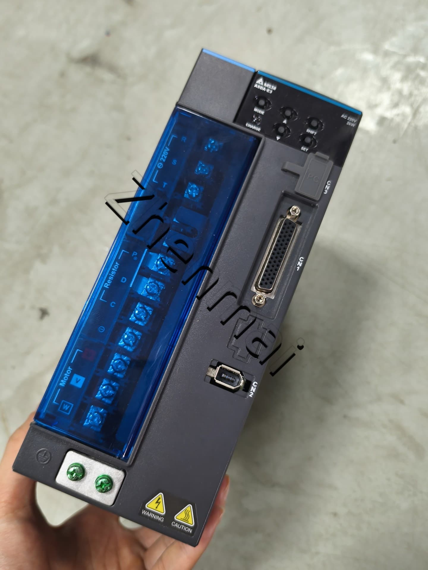 100% gloednieuwe originele en echte Delta ASD-E3-2023-L Frequentieomvormers Drive Servomotor