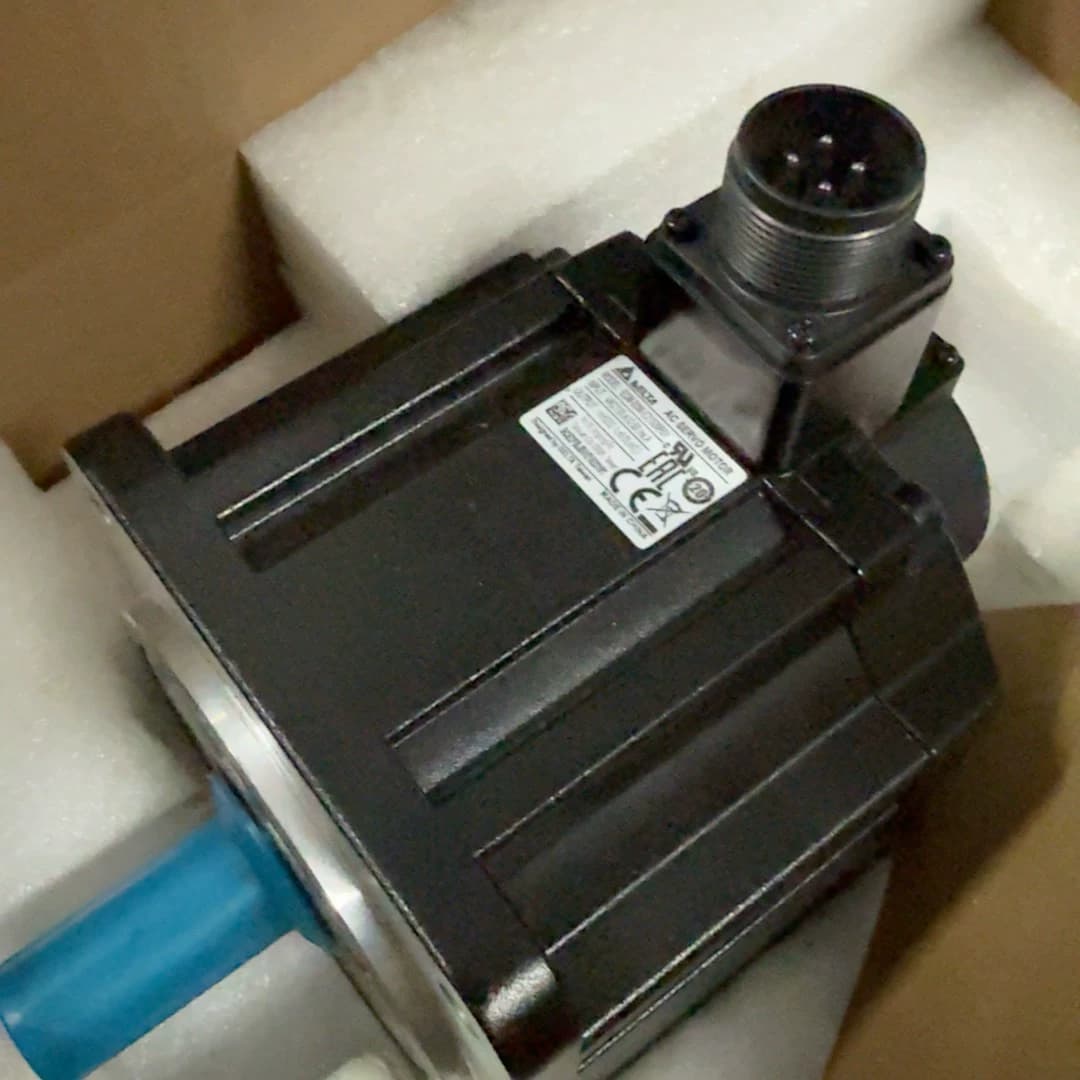 100% gloednieuwe originele en echte Delta ECM-B3M-E21320RS1 frequentieomvormers Drive Servomotor