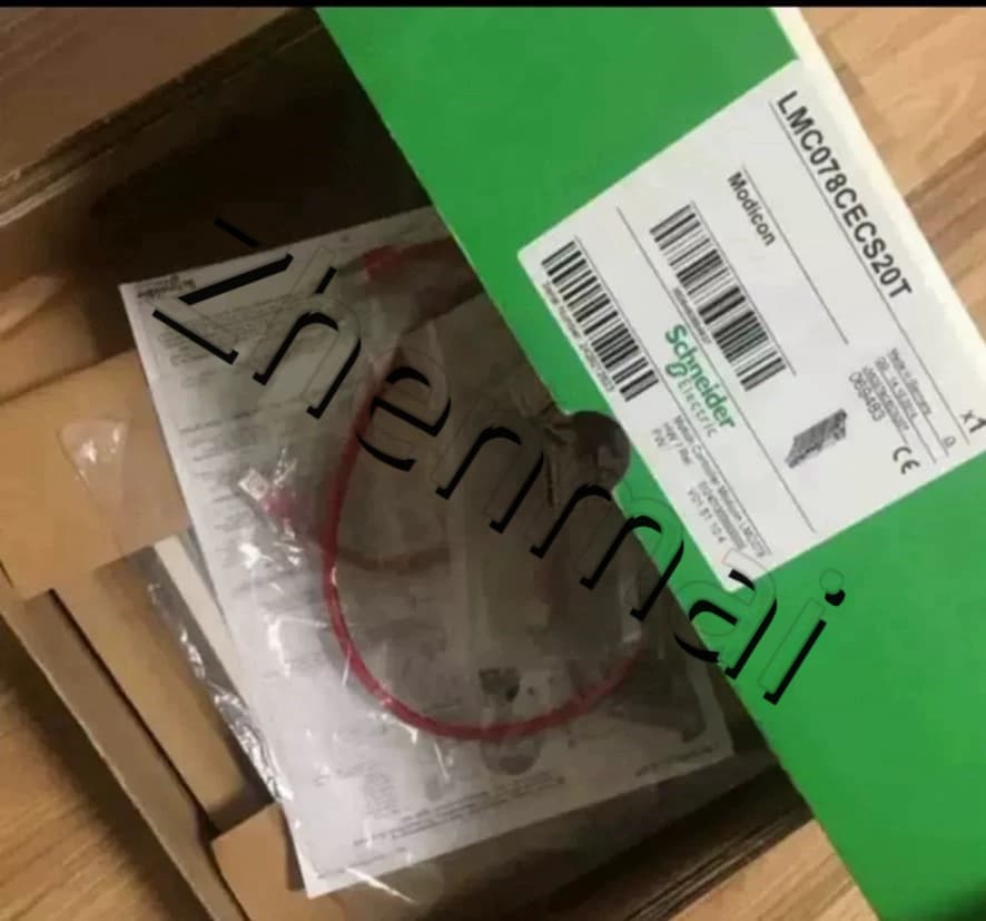 100% gloednieuwe, originele en echte Schneider LMC078CECS20T Frequentieomvormers, stroomonderbrekers, schakelaars, beveiligingsapparatuur