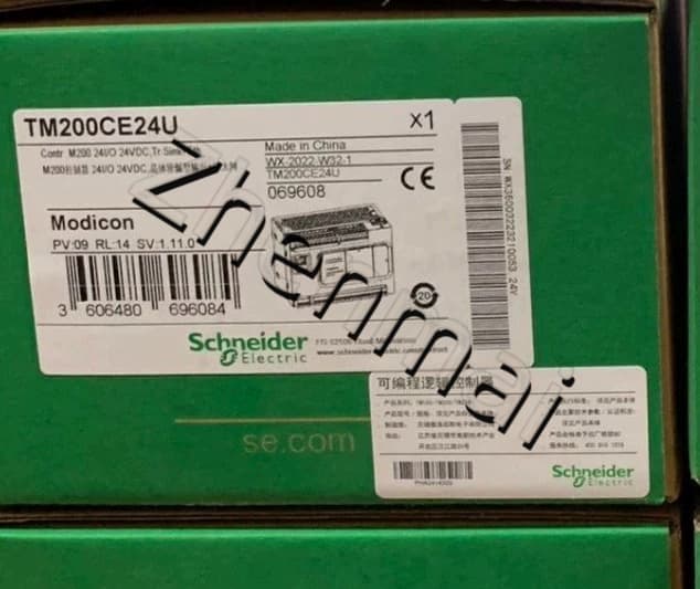 100% gloednieuwe, originele en echte Schneider TM200CE40U Frequentieomvormers, stroomonderbrekers, schakelaars, beveiligingsapparaten