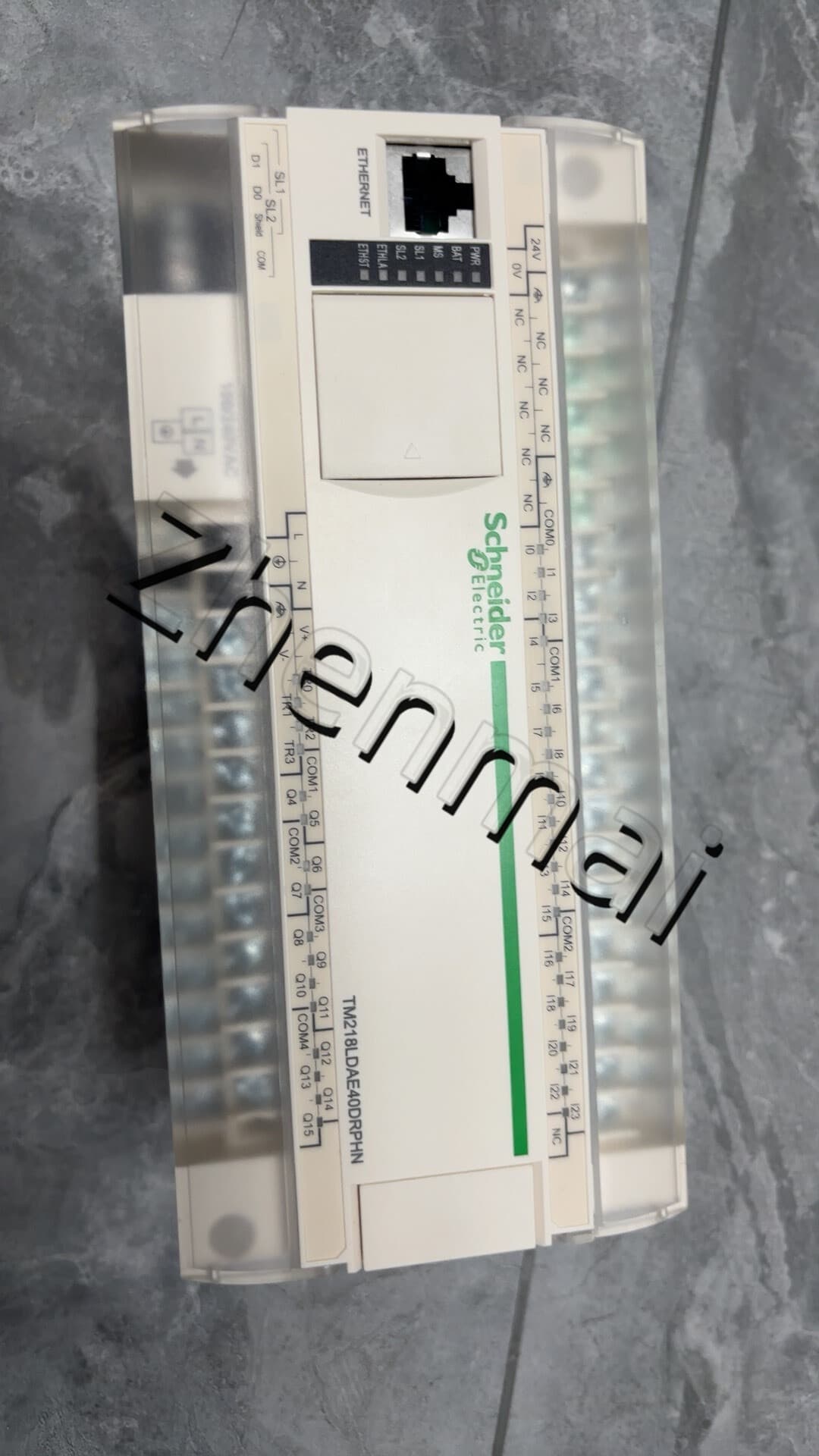 100% gloednieuwe, originele en echte Schneider TM218LDAE24DRHN Frequentieomvormers, stroomonderbrekers, schakelaars, beveiligingsapparaten
