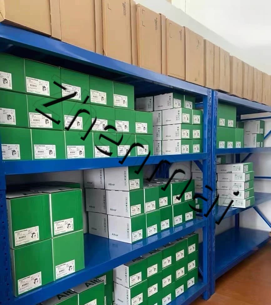 100% gloednieuwe, originele en echte Schneider TM5SE2IC01024 Frequentieomvormers, stroomonderbrekers, schakelaars, beveiligingsapparaten