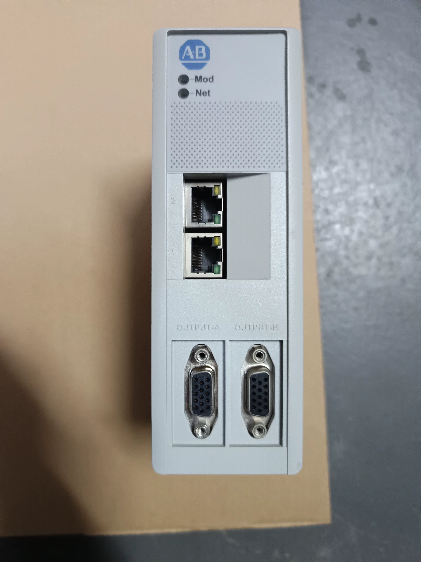 2198-ABQE Kinetix 5500 servo, gloednieuw en origineel