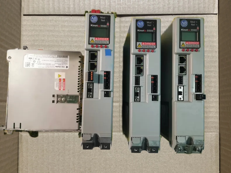 2198-RP312 Kinetix 5700 servo, gloednieuw en origineel Snelle levering