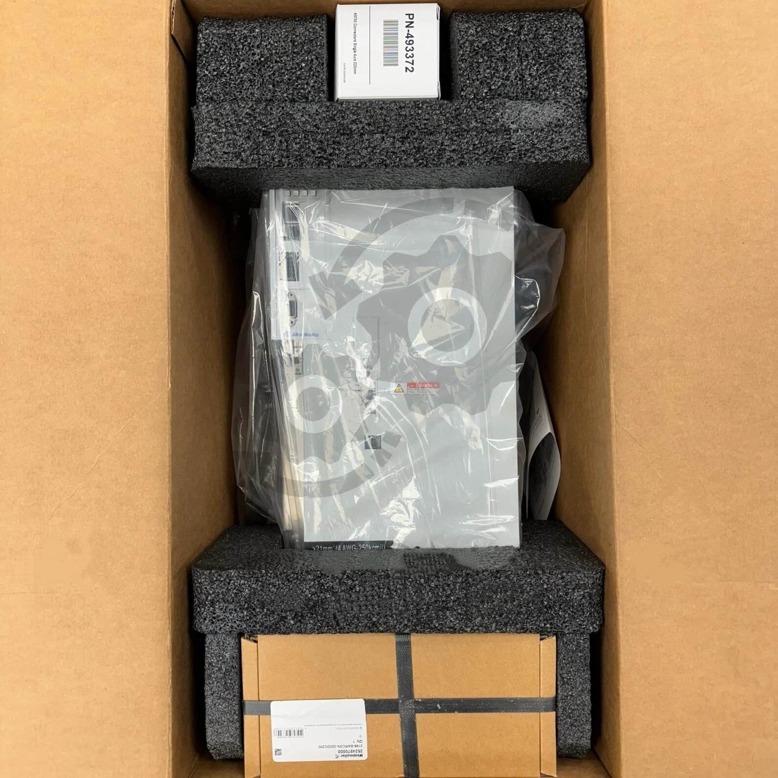 2198-S263-ERS3 Kinetix 5700 servo, gloednieuw en origineel