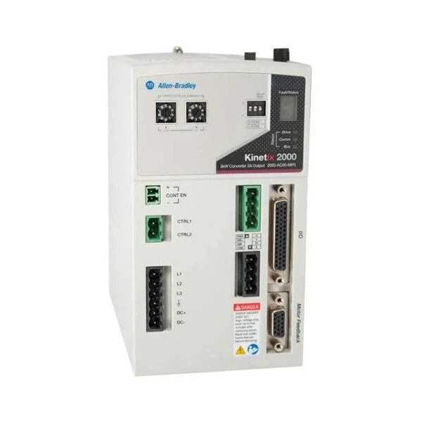 Allen-Bradley 2093-AC05-MP5 Servoaandrijving met geïntegreerde asmodule Snelle levering