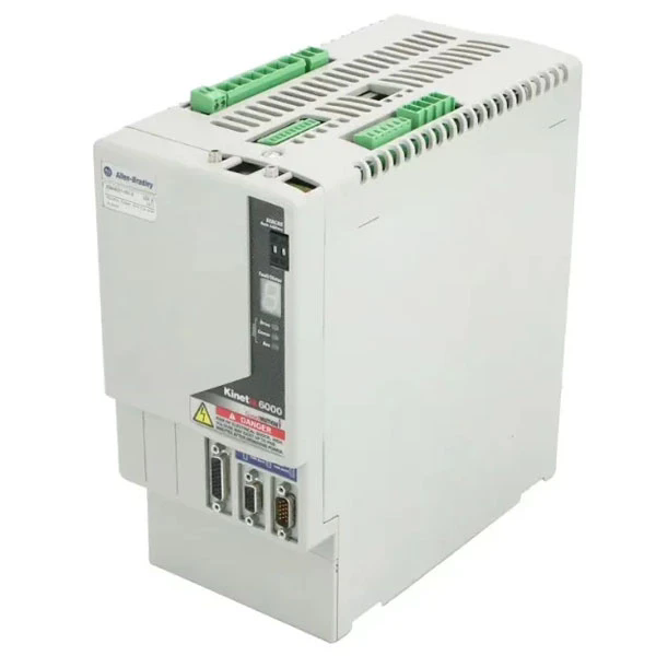 Allen-Bradley 2094-BC01-M01-S Kinetix 6000 geïntegreerde servoaandrijfmodule Snelle levering