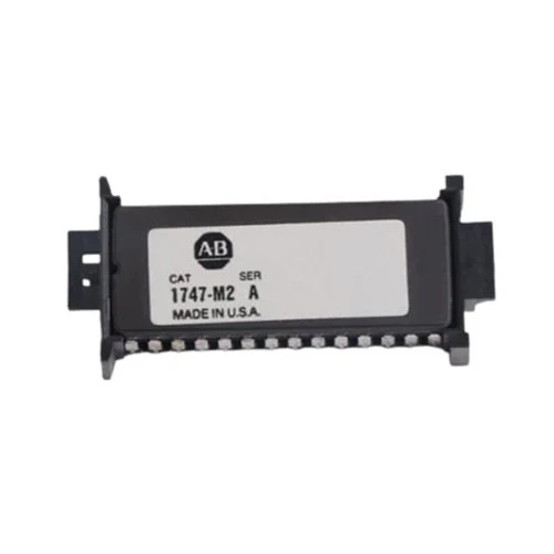 Allen-Bradley1747-M1 EEPROM-geheugenmodule voor SLC 500 PLC Nieuwe originele snelle levering