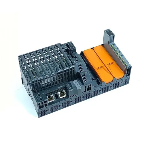 B&R X20CP3584 X20-systeem Atom PLC-controller met 3 sleuven