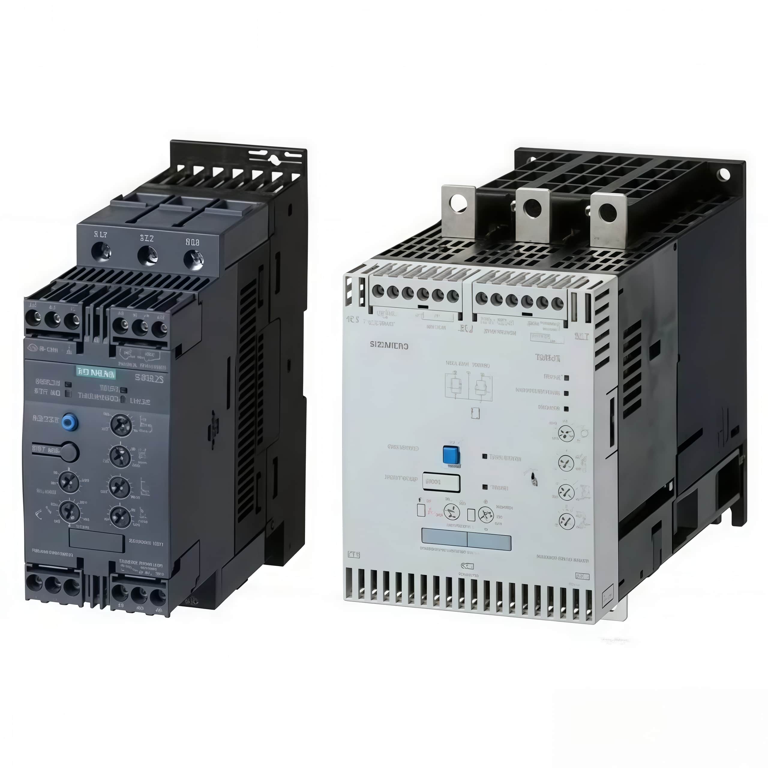 Gloednieuwe, echte, fabrieksgerichte Siemens 3RW4024-1BB04 Soft Starter SIRIUS SOFT STARTER