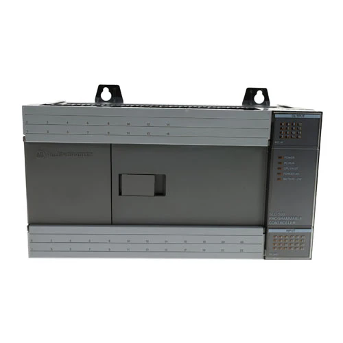 Gloednieuwe Originele Allen-Bradley 1747-L20A SLC 500 Vaste PLC Controller Snelle Verzending