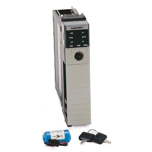 Gloednieuwe originele Allen-Bradley 1756-L61 ControlLogix PLC-processor snelle verzending
