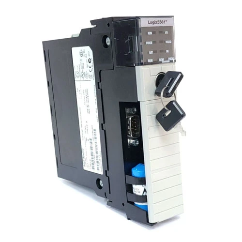 Gloednieuwe originele Allen-Bradley 1756-L62 ControlLogix PLC-processor snelle verzending