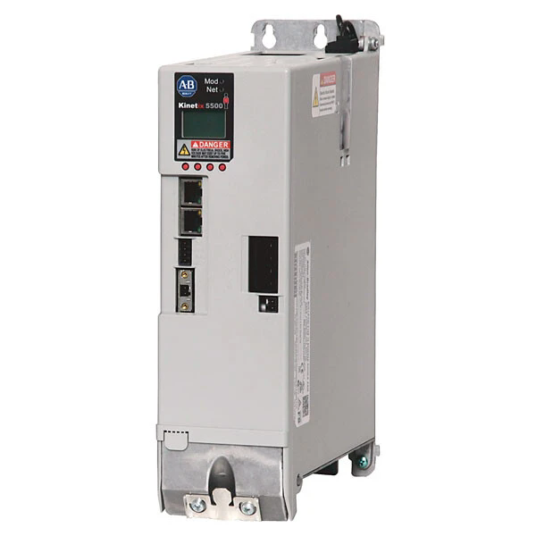 Gloednieuwe Originele Allen-Bradley 2198-H003-ERS Kinetix 5500 Servo Drive Snelle Verzending