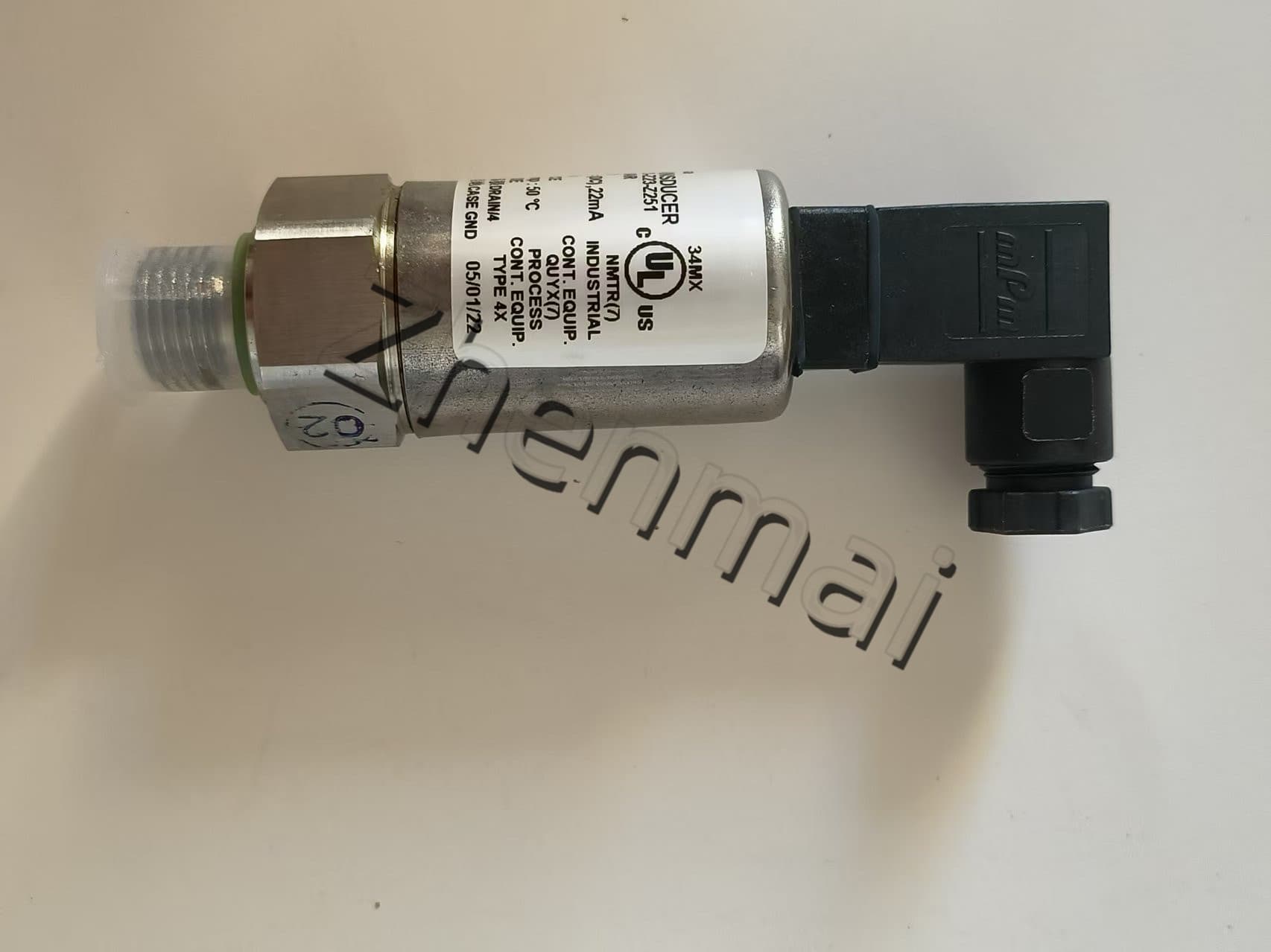 Gloednieuwe Originele Barksdale 625H4-13-Z23 druksensor Niveauschakelaar Stromingsschakelaar Drukschakelaar Snelle Verzending