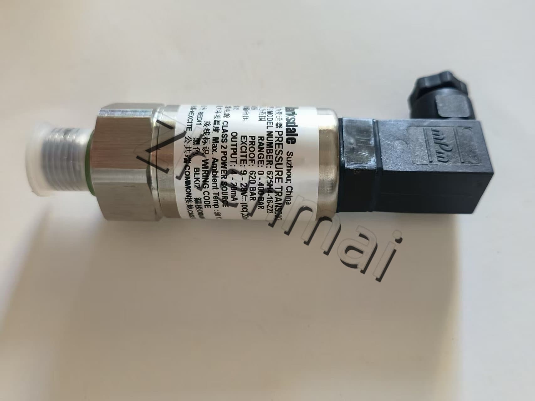Gloednieuwe Originele Barksdale 625H4-16-Z23 druksensor Niveauschakelaar Stromingsschakelaar Drukschakelaar Snelle Verzending