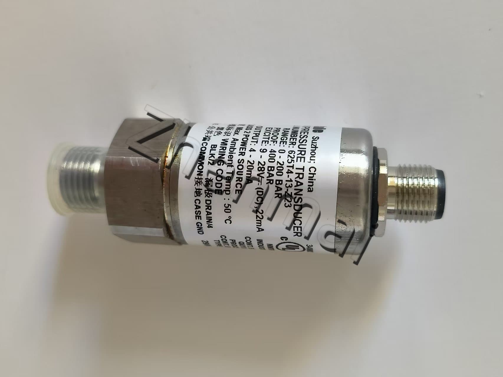 Gloednieuwe Originele Barksdale 625T4-13-Z23 druksensor Niveauschakelaar Stromingsschakelaar Drukschakelaar Snelle Verzending