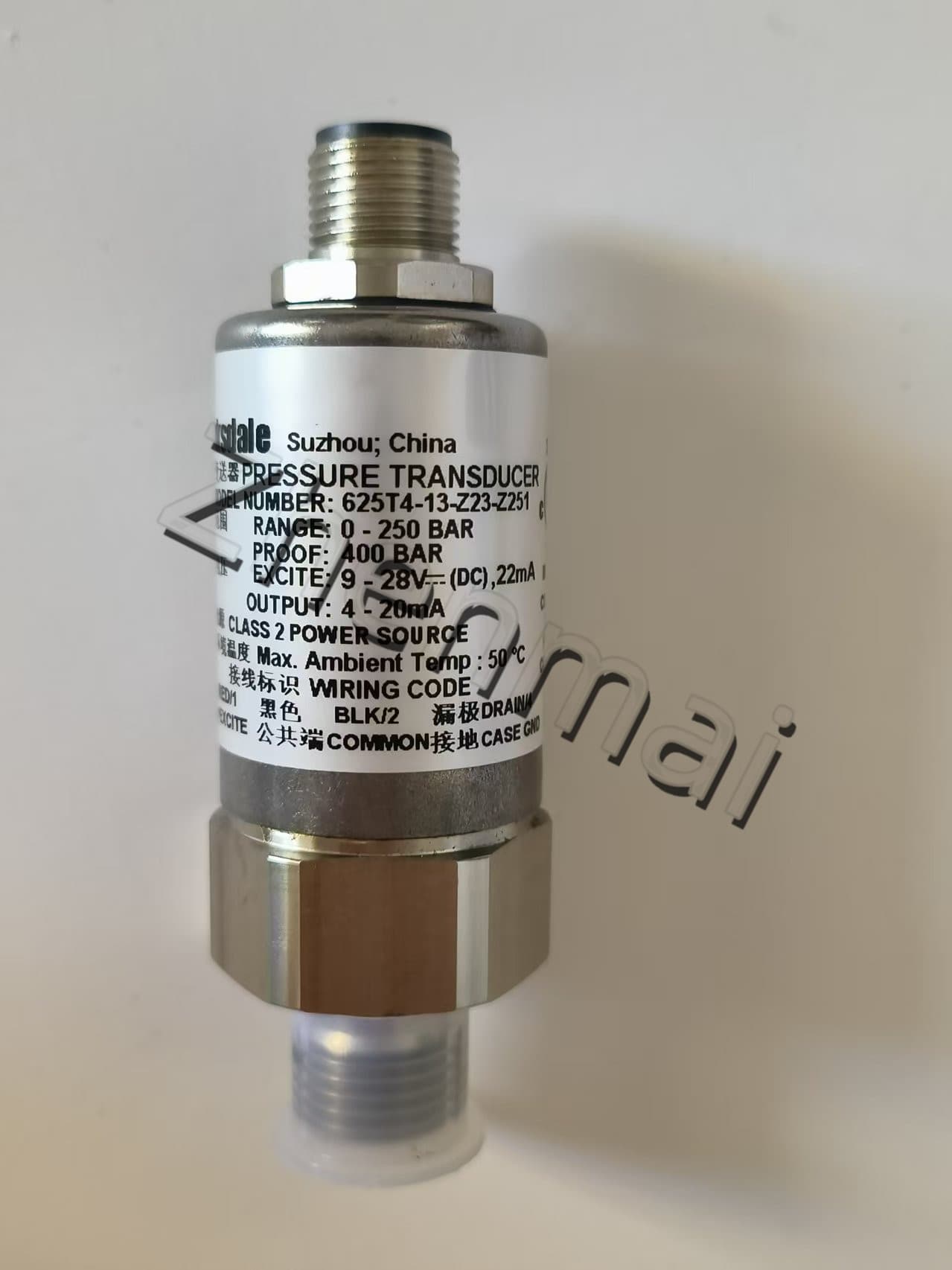Gloednieuwe Originele Barksdale 625T4-13-Z23-Z251 druksensor Niveauschakelaar Stromingsschakelaar Drukschakelaar Snelle Verzending