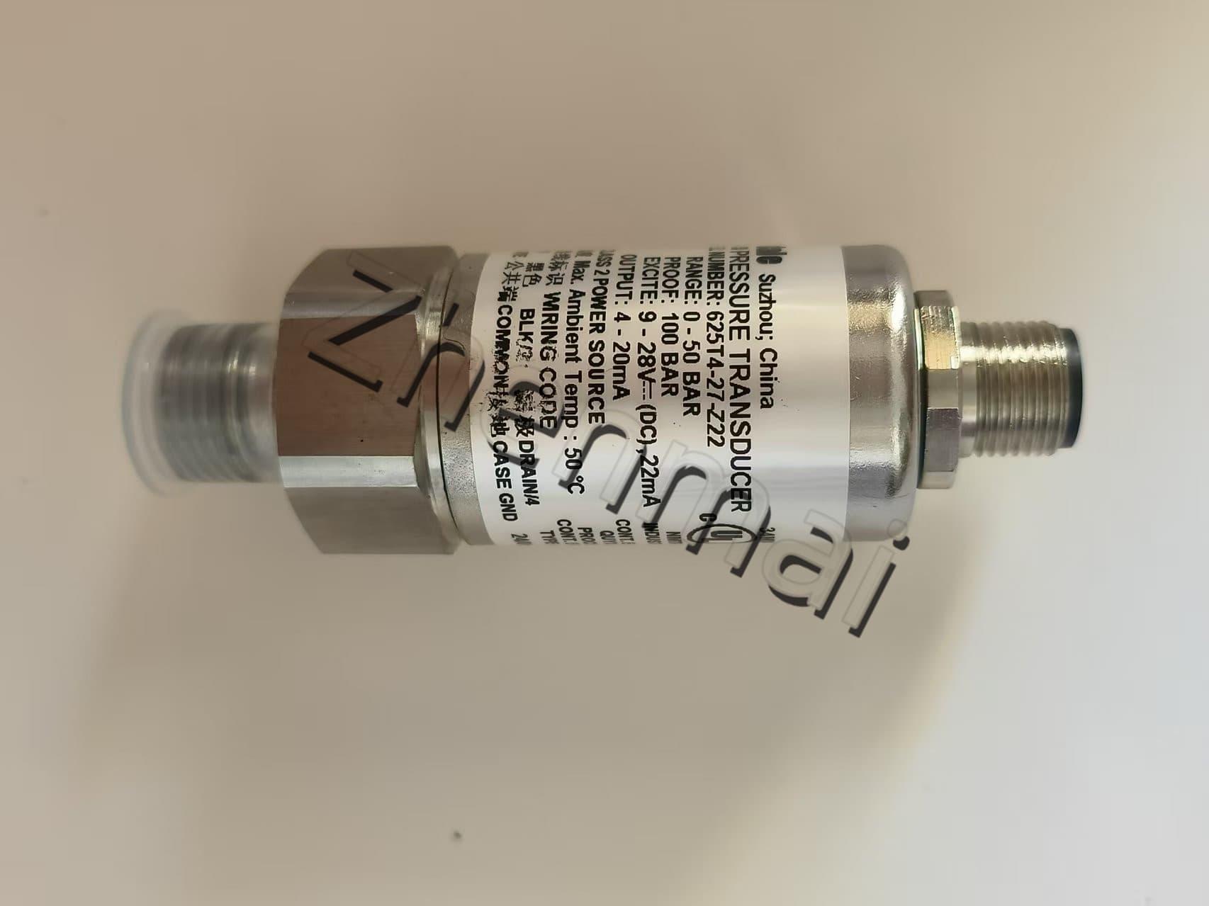 Gloednieuwe Originele Barksdale 625T4-27-Z22 druksensor Niveauschakelaar Stromingsschakelaar Drukschakelaar Snelle Verzending