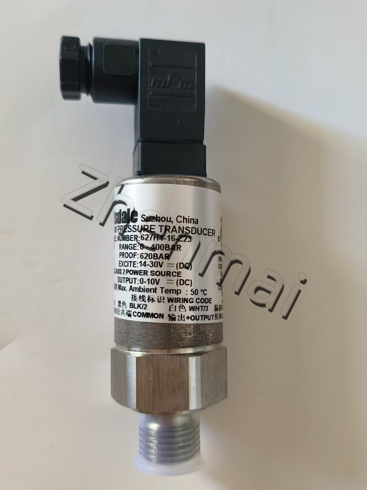 Gloednieuwe Originele Barksdale 627H4-16-Z23 druksensor Niveauschakelaar Stromingsschakelaar Drukschakelaar Snelle Verzending