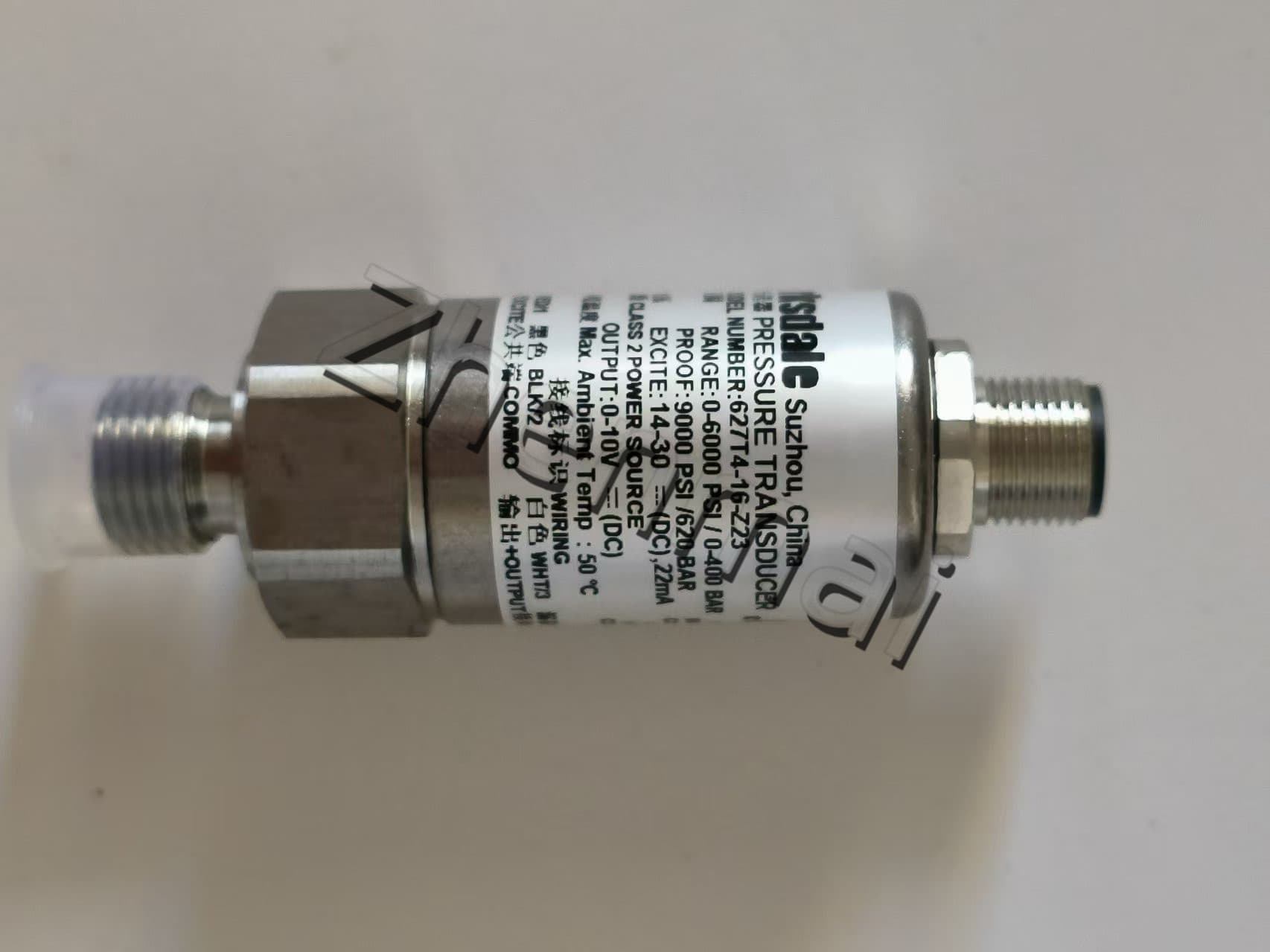 Gloednieuwe Originele Barksdale 627T4-16-Z23 druksensor Niveauschakelaar Stromingsschakelaar Drukschakelaar Snelle Verzending