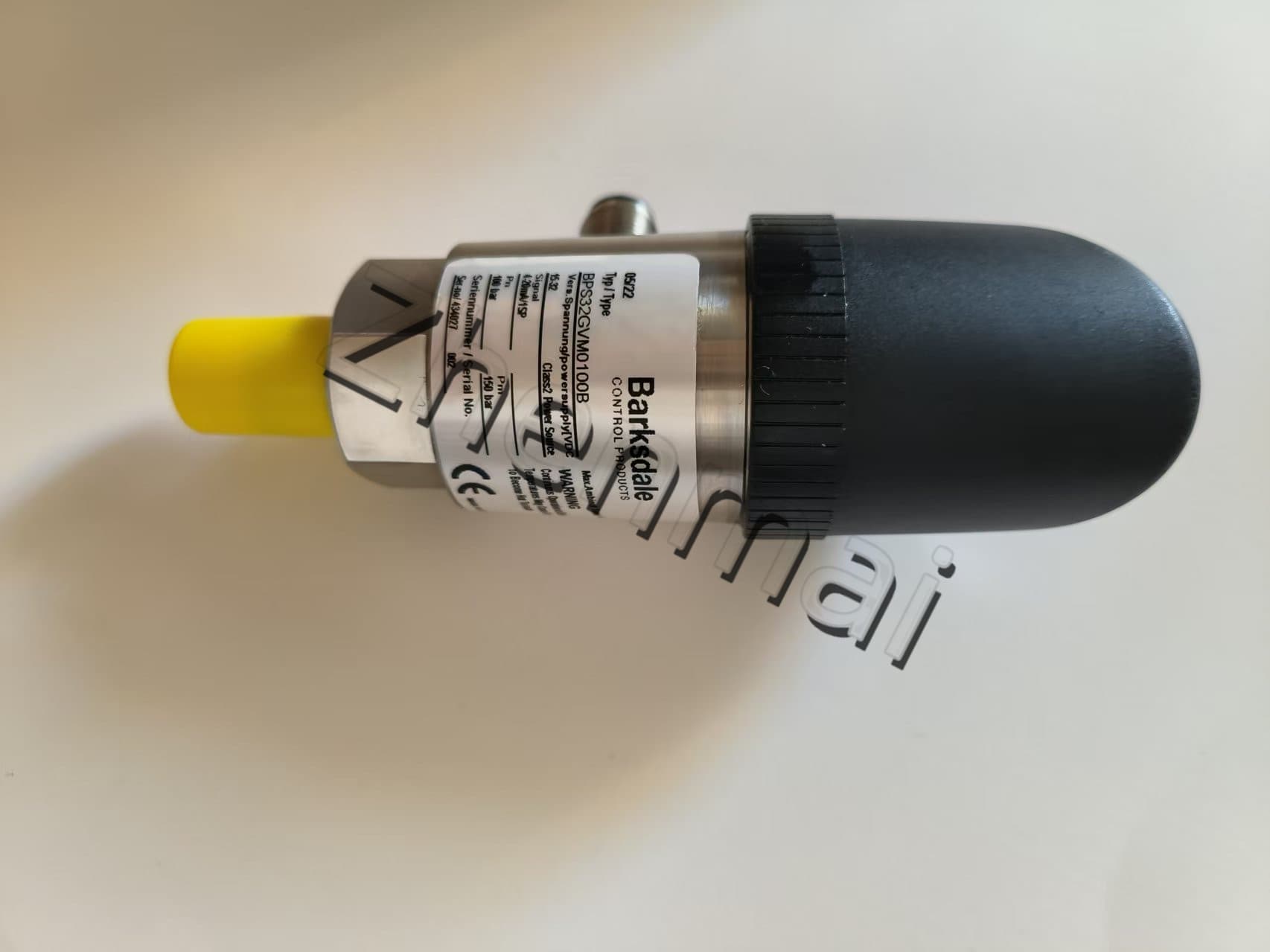 Gloednieuwe originele Barksdale BPS32GVM0050B druksensor niveauschakelaar stromingsschakelaar drukschakelaar snelle verzending