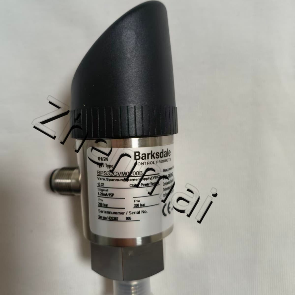 Gloednieuwe originele Barksdale BPS32GVM0200B druksensor niveauschakelaar stromingsschakelaar drukschakelaar snelle verzending