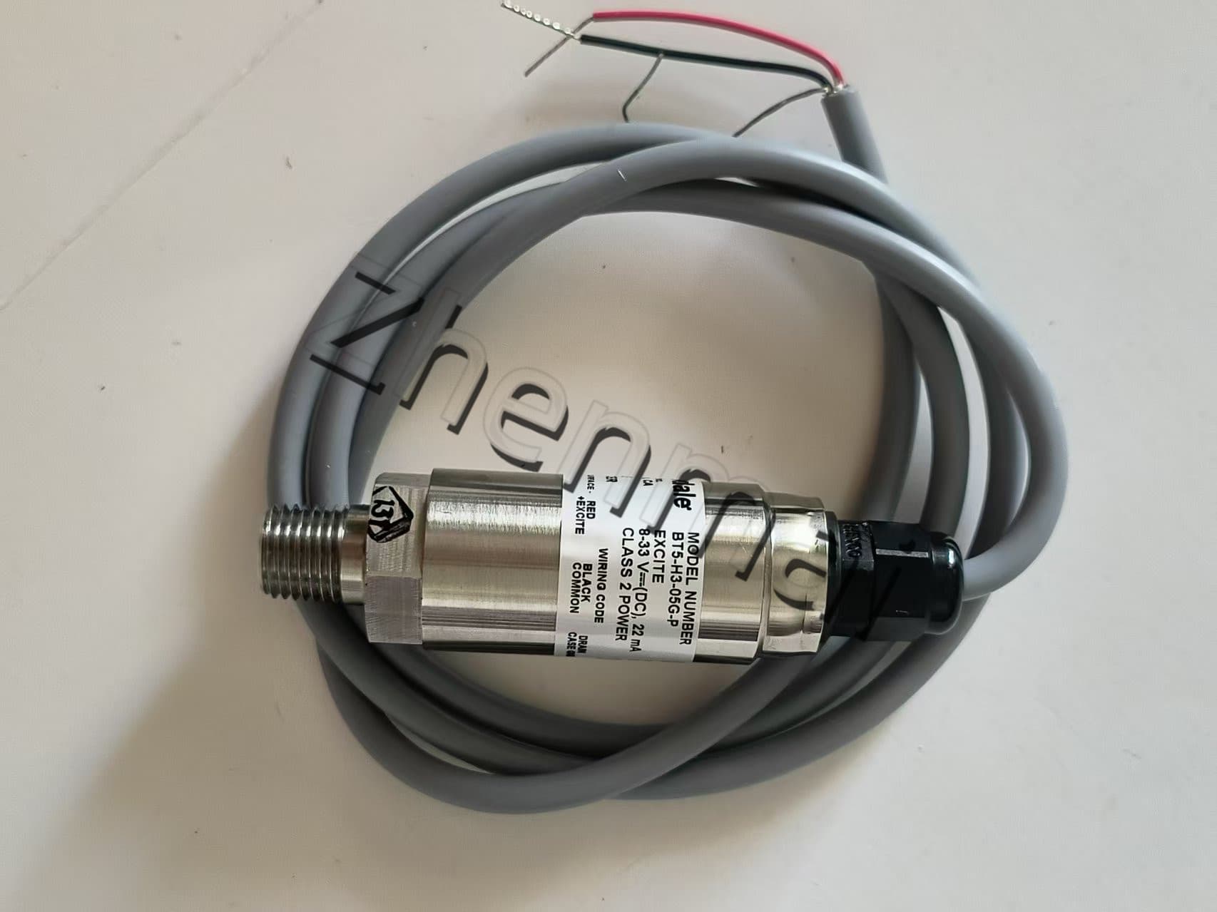 Gloednieuwe Originele Barksdale BT5-H3-05G-P druksensor Niveauschakelaar Stromingsschakelaar Drukschakelaar Snelle Verzending