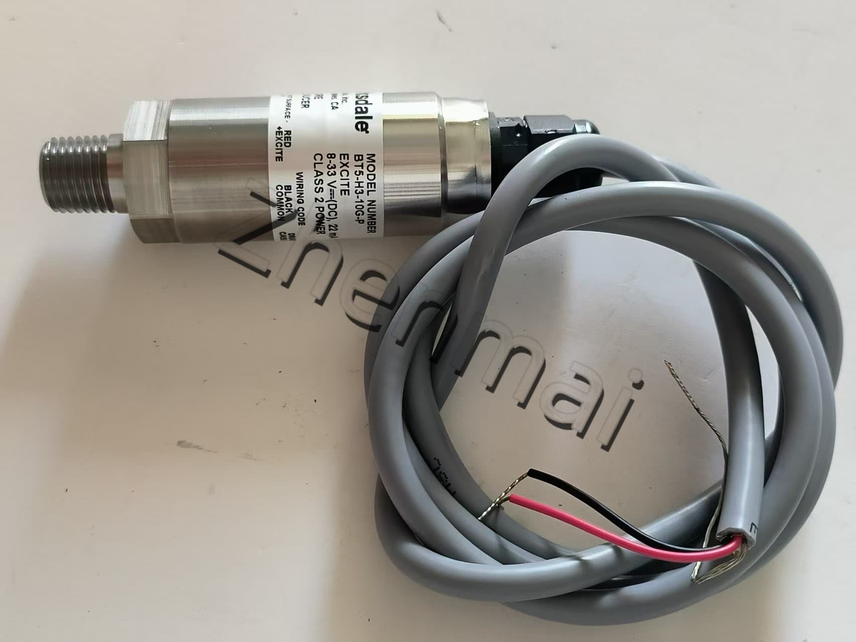 Gloednieuwe Originele Barksdale BT5-H3-10G-P druksensor Niveauschakelaar Stromingsschakelaar Drukschakelaar Snelle Verzending