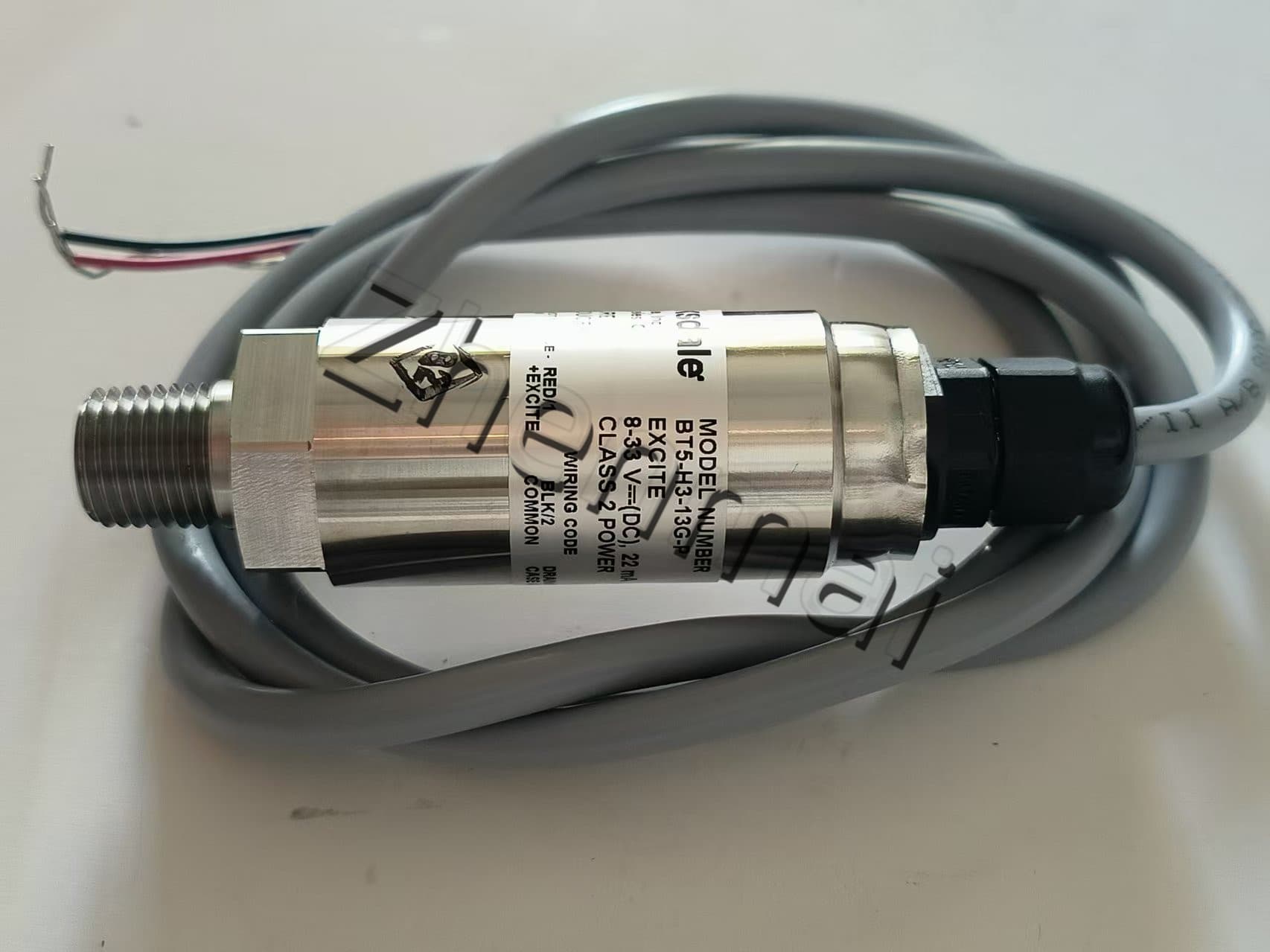 Gloednieuwe Originele Barksdale BT5-H3-13G-P druksensor Niveauschakelaar Stromingsschakelaar Drukschakelaar Snelle Verzending
