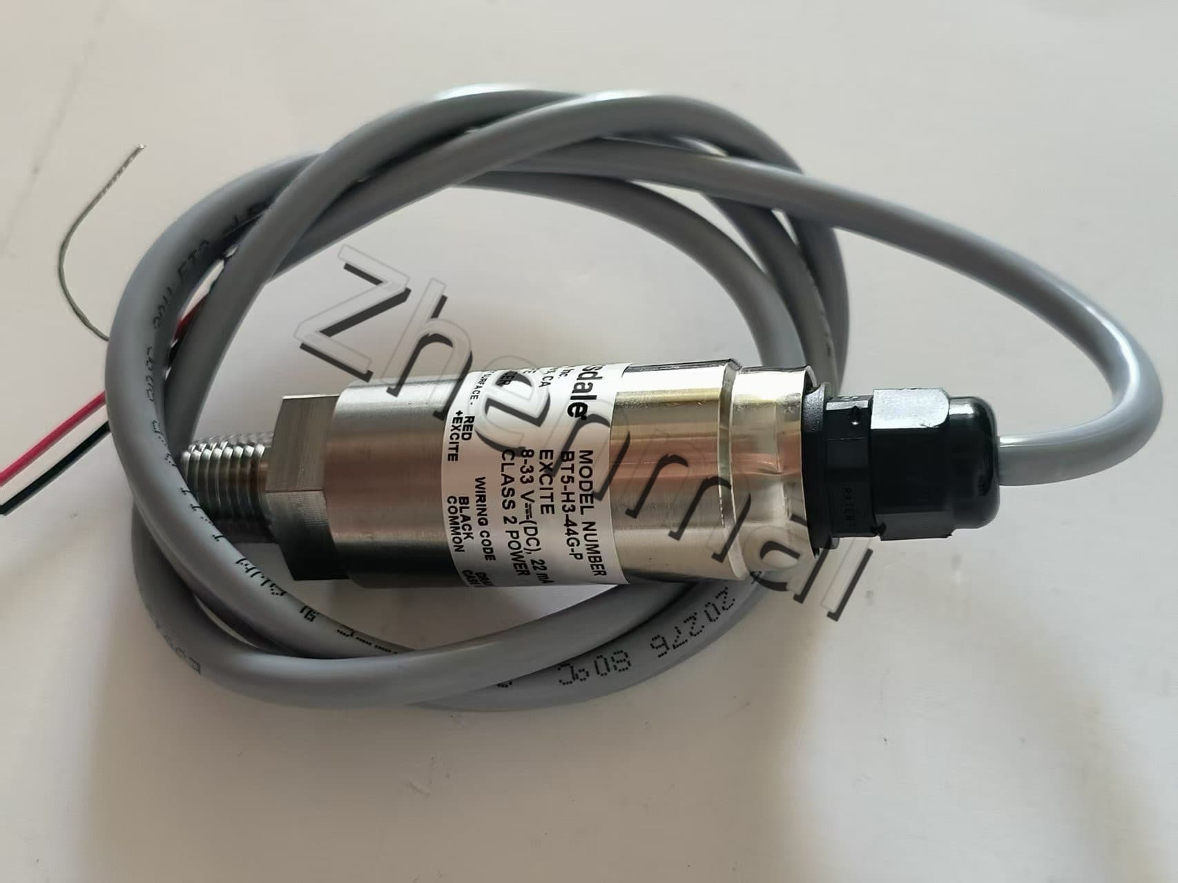 Gloednieuwe Originele Barksdale BT5-H3-44G-P druksensor Niveauschakelaar Stromingsschakelaar Drukschakelaar Snelle Verzending