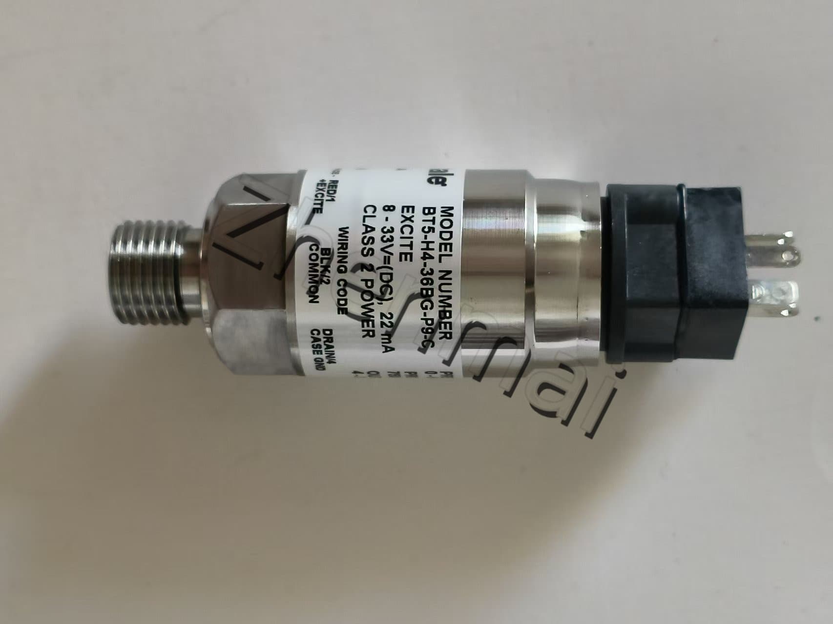 Gloednieuwe Originele Barksdale BT5-H4-36BG-P9-C druksensor Niveauschakelaar Stromingsschakelaar Drukschakelaar Snelle Verzending