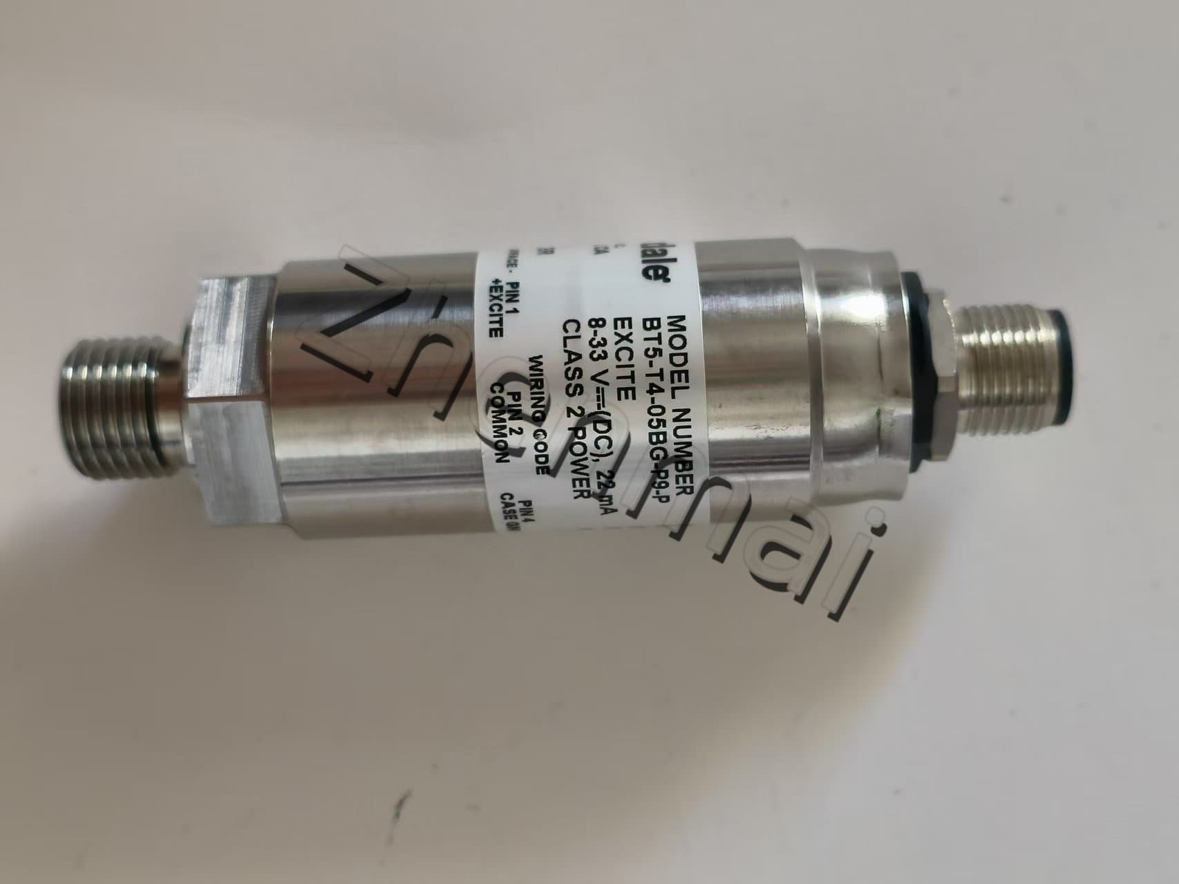 Gloednieuwe Originele Barksdale BT5-T4-05BG-P9-P druksensor Niveauschakelaar Stromingsschakelaar Drukschakelaar Snelle Verzending