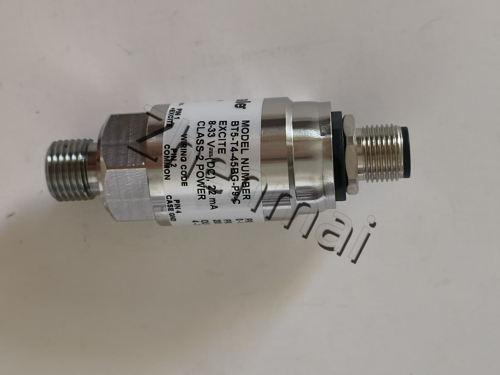 Gloednieuwe Originele Barksdale BT5-T4-45BG-P9-C druksensor Niveauschakelaar Stromingsschakelaar Drukschakelaar Snelle Verzending