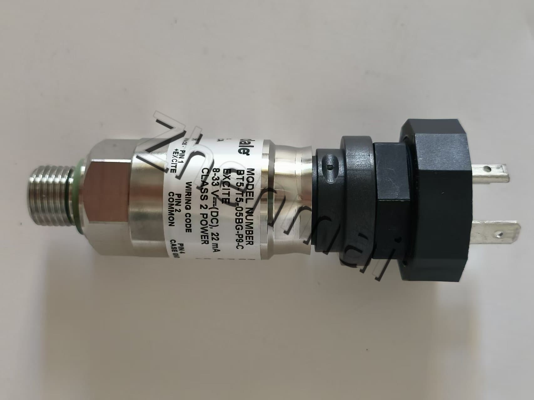 Gloednieuwe Originele Barksdale BT5-T5-05BG-P9-C druksensor Niveauschakelaar Stromingsschakelaar Drukschakelaar Snelle Verzending