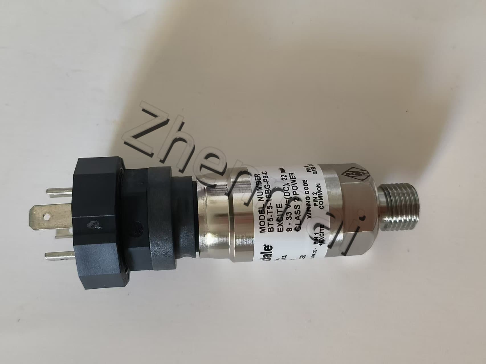 Gloednieuwe Originele Barksdale BT5-T5-16BG-P9-C druksensor Niveauschakelaar Stromingsschakelaar Drukschakelaar Snelle Verzending