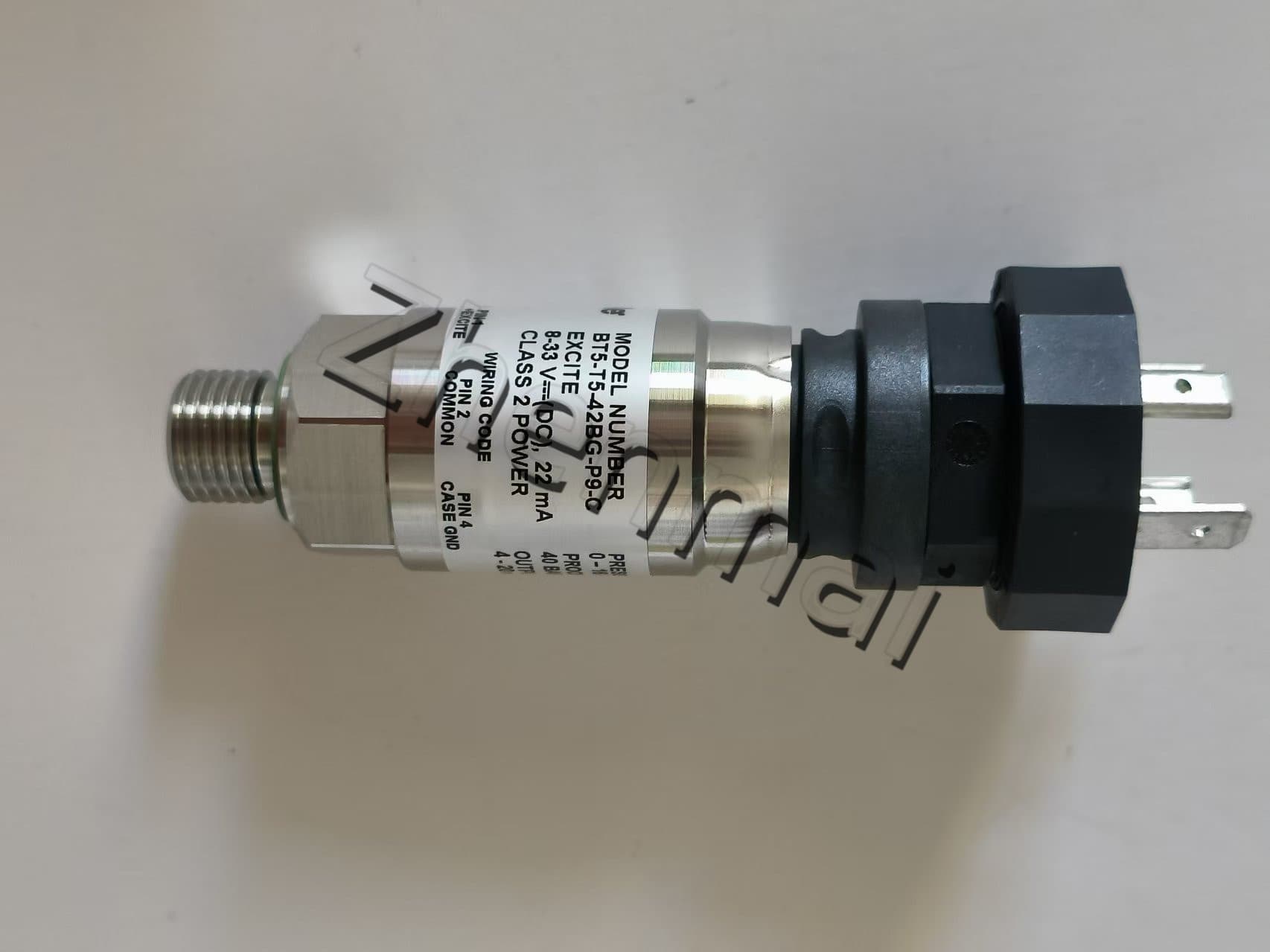 Gloednieuwe Originele Barksdale BT5-T5-42BG-P9-C druksensor Niveauschakelaar Stromingsschakelaar Drukschakelaar Snelle Verzending