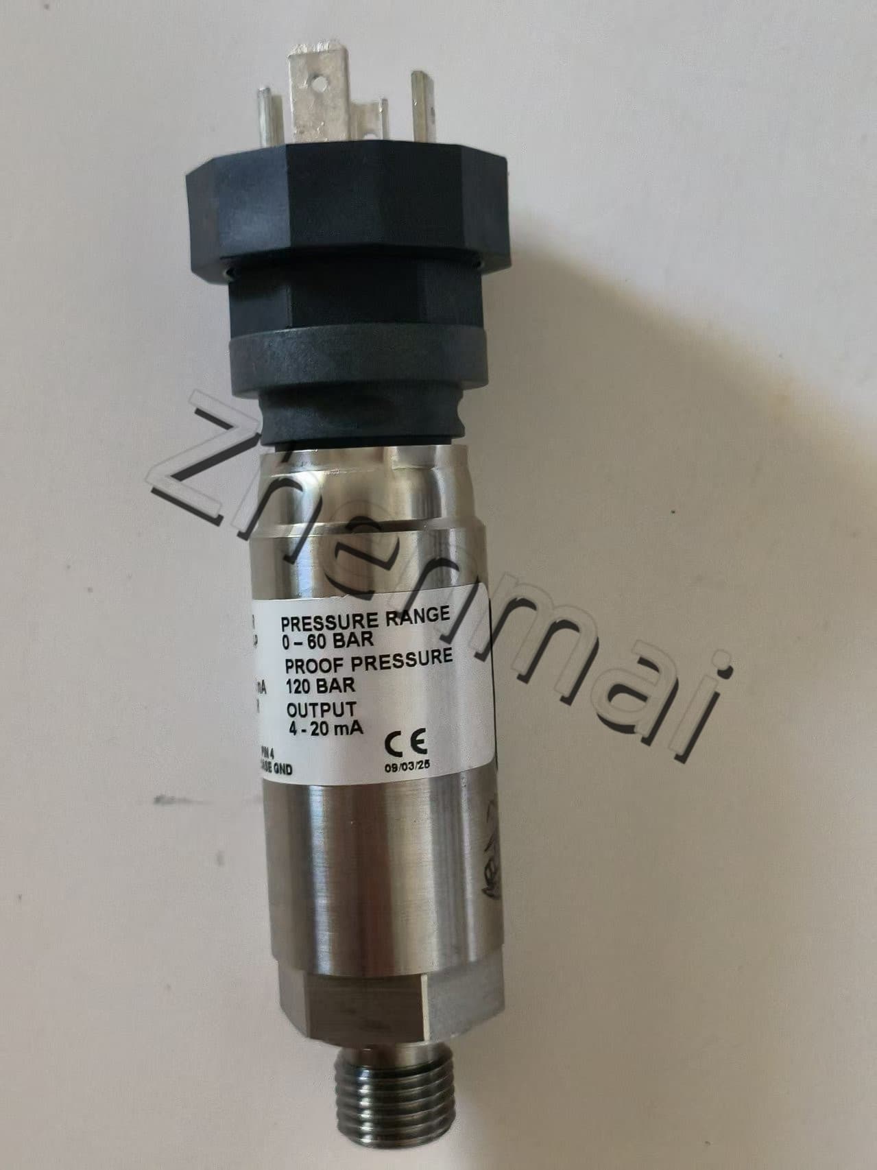 Gloednieuwe Originele Barksdale BT5-T5-46BG-P9-P druksensor Niveauschakelaar Stromingsschakelaar Drukschakelaar Snelle Verzending