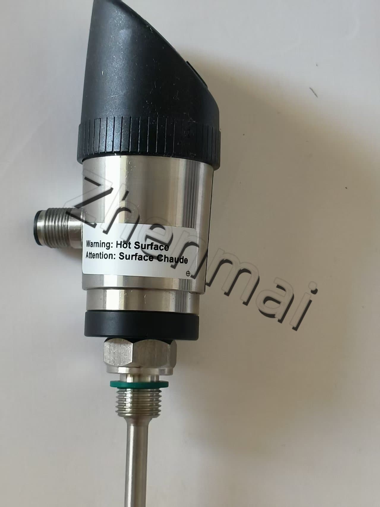 Gloednieuwe Originele Barksdale BTS31GVM0300M1 druksensor Niveauschakelaar Flow schakelaar Drukschakelaar Snelle Verzending