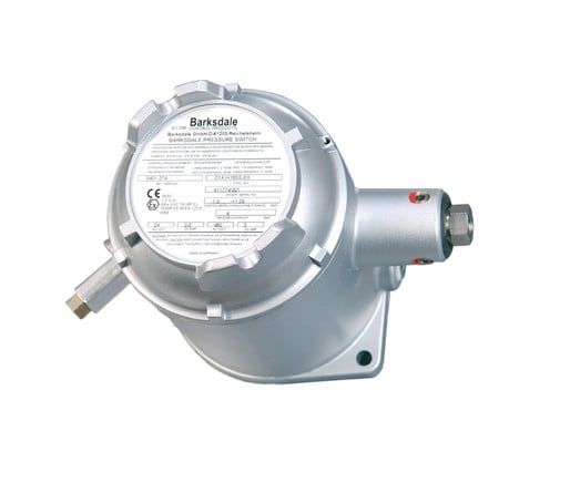 Gloednieuwe Originele Barksdale D1X-H18SS-EX 0401-274 druksensor Niveauschakelaar Stromingsschakelaar Drukschakelaar Snelle Verzending