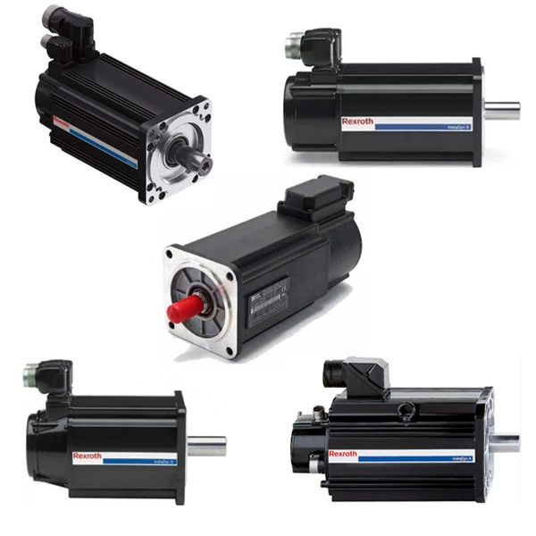 Gloednieuwe Originele Bosch Rexroth MSK050C-0300-NN-S1-UPO-NNNN Servomotor Snelle Verzending