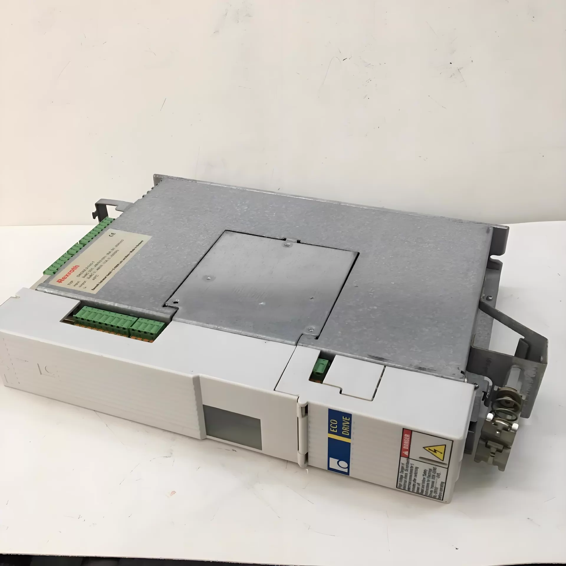 Gloednieuwe Originele Bosch Rexroth Servo drive ACS1-W018-EA3-BB-ETECHHNN-20RSCHN10NN-NN Servomotor Snelle Verzending