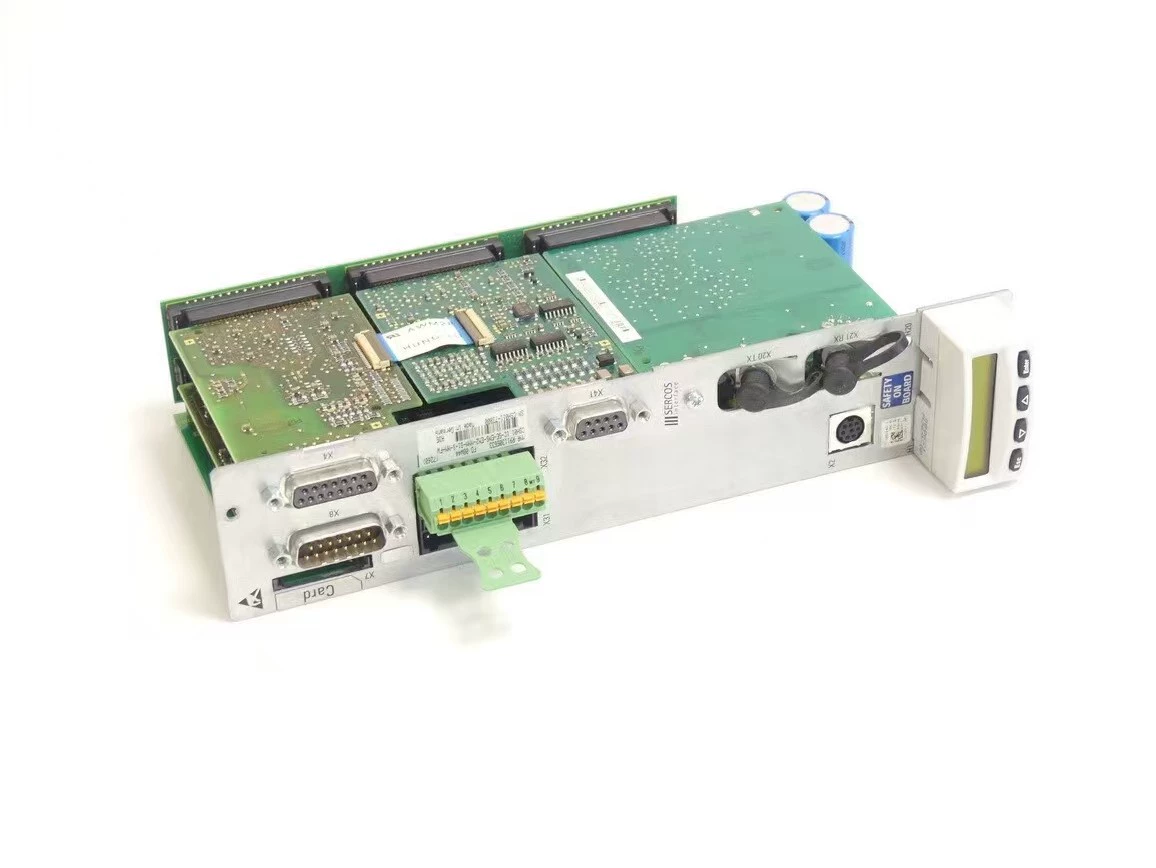 Gloednieuwe originele Bosch Rexroth servoaandrijving CSH01.1C-SE-ENS-NNN-MA1-S1-S-NN-FW. Servomotor Snelle verzending