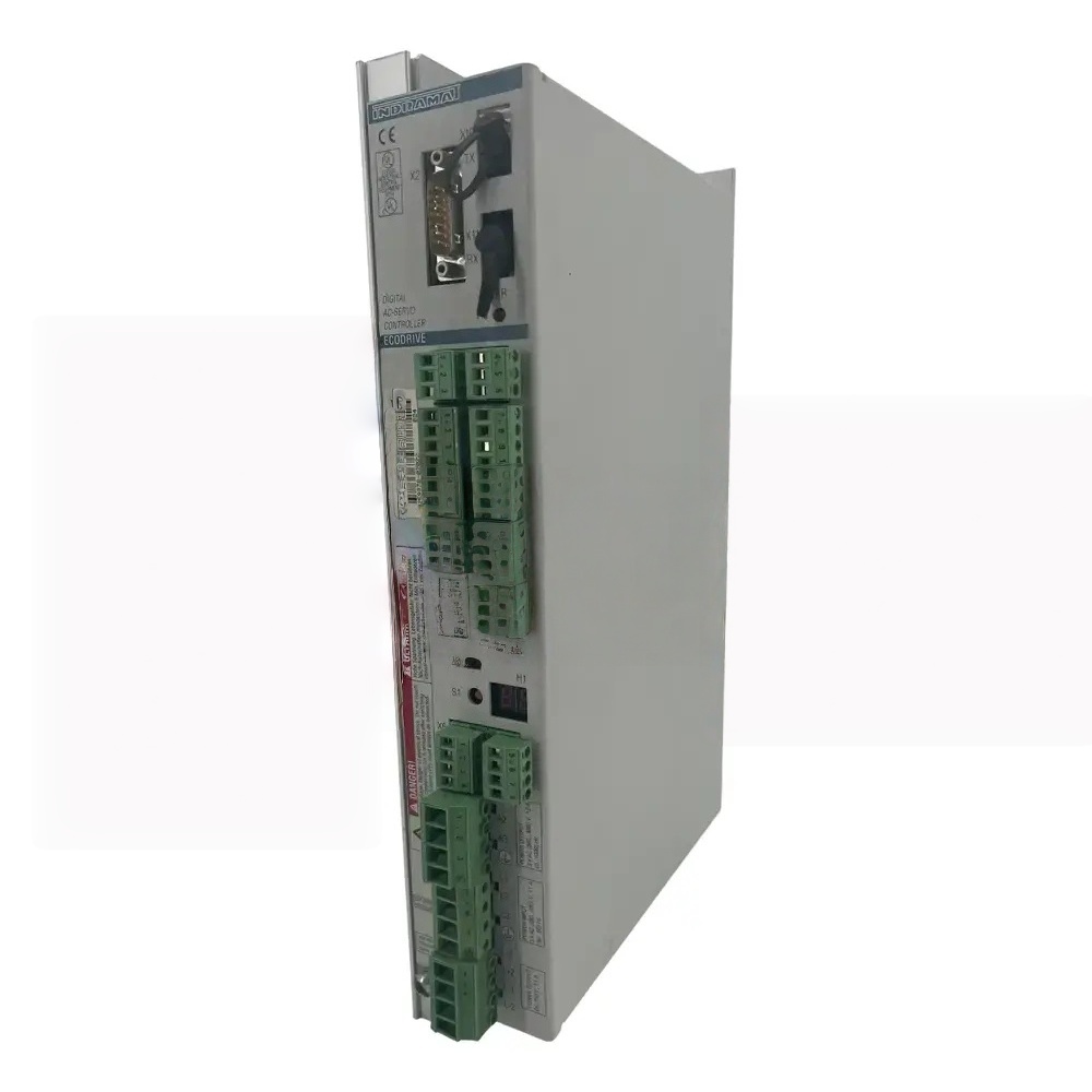 Gloednieuwe Originele Bosch Rexroth Servo drive DKC02.1-040-7-FW Servomotor Snelle Verzending