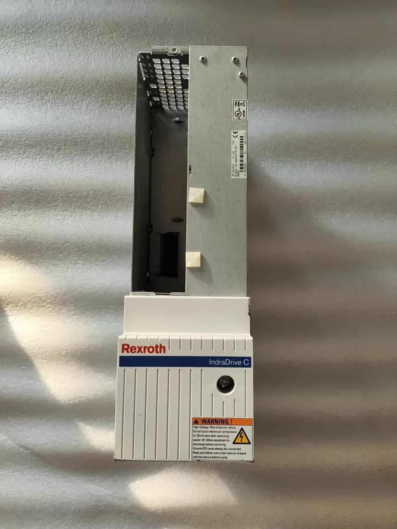 Gloednieuwe Originele Bosch Rexroth Servo drive HCS02.1E-W0070-A-03-NNNN Servomotor Snelle Verzending
