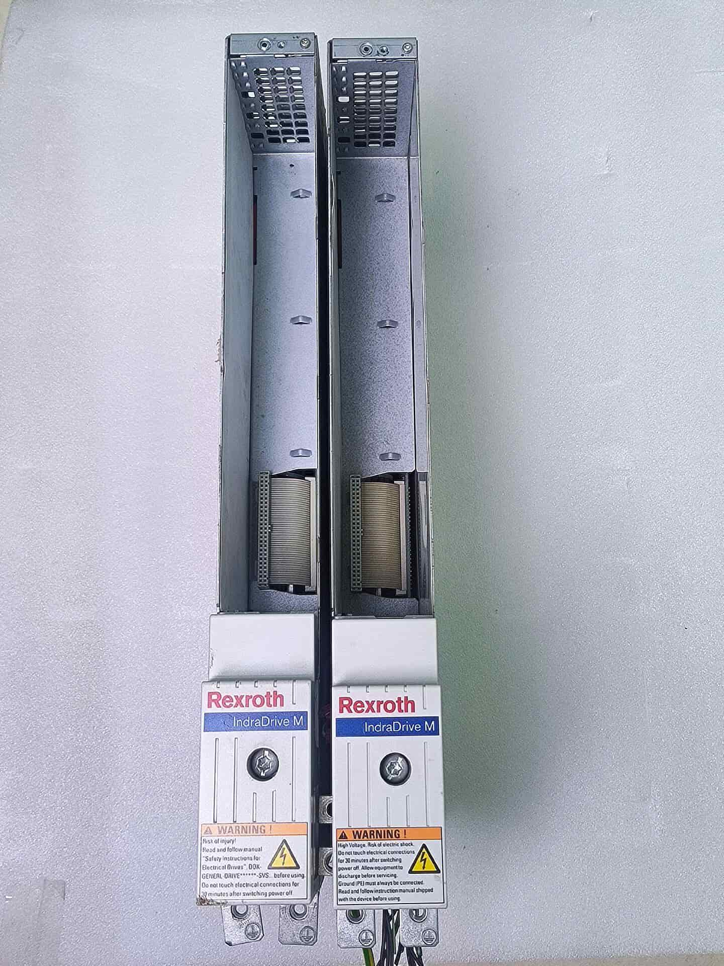 Gloednieuwe Originele Bosch Rexroth Servo drive HMD01.1N-W0012-A-07-NNNN Servomotor Snelle Verzending