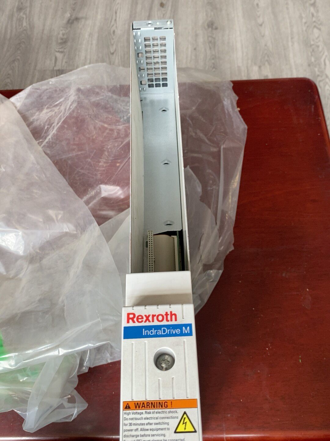 Gloednieuwe Originele Bosch Rexroth Servo drive HMD01.1N-W0020-A-07-NNNN-Servomotor Snelle Verzending