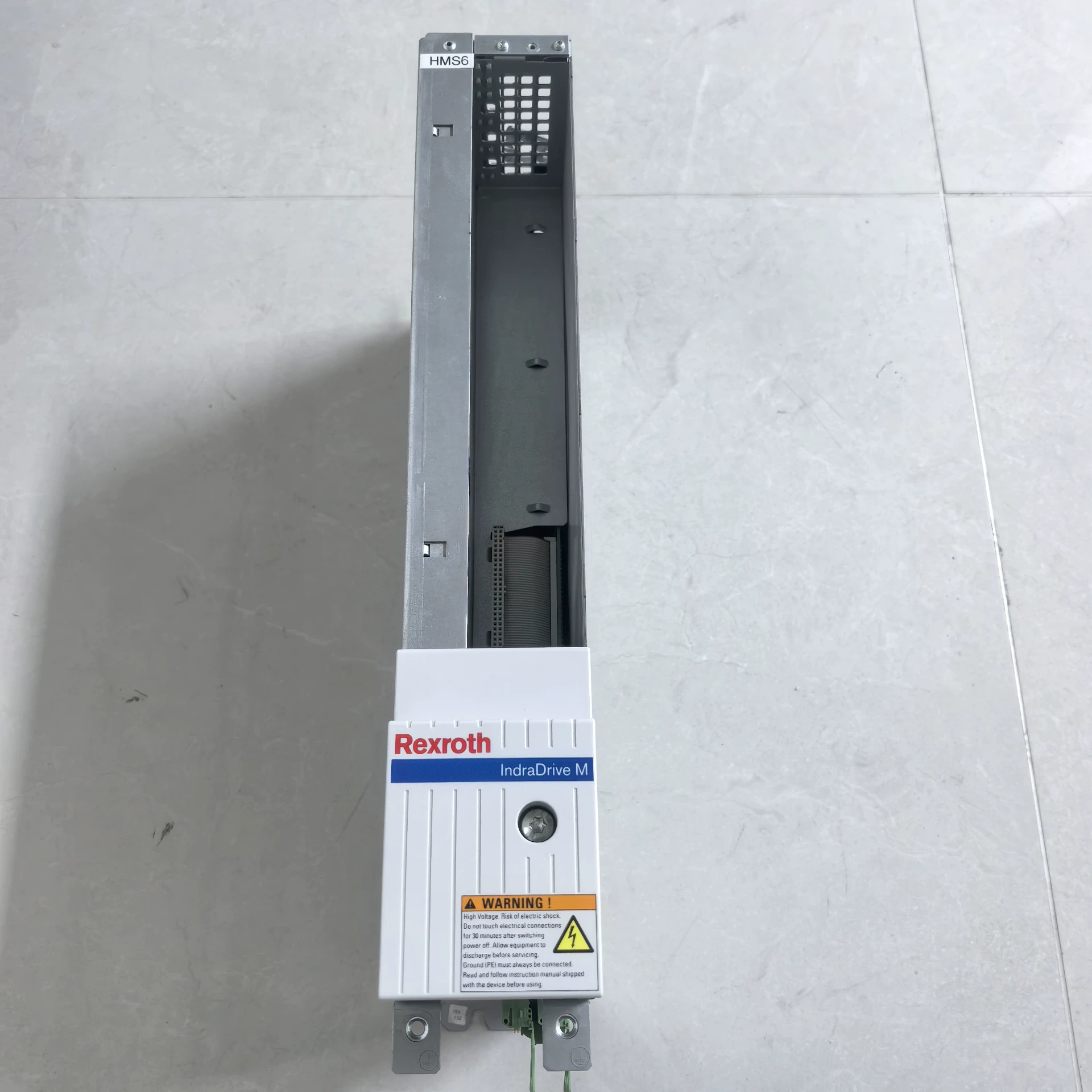 Gloednieuwe Originele Bosch Rexroth Servo drive HMD01.1N-W0036-A-07-NNNN Servomotor Snelle Verzending