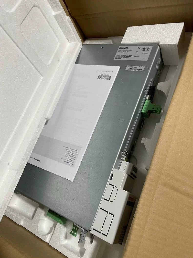 Gloednieuwe Originele Bosch Rexroth Servo drive HMS01.1N-W0054-A-07-NNNN Servomotor Snelle Verzending