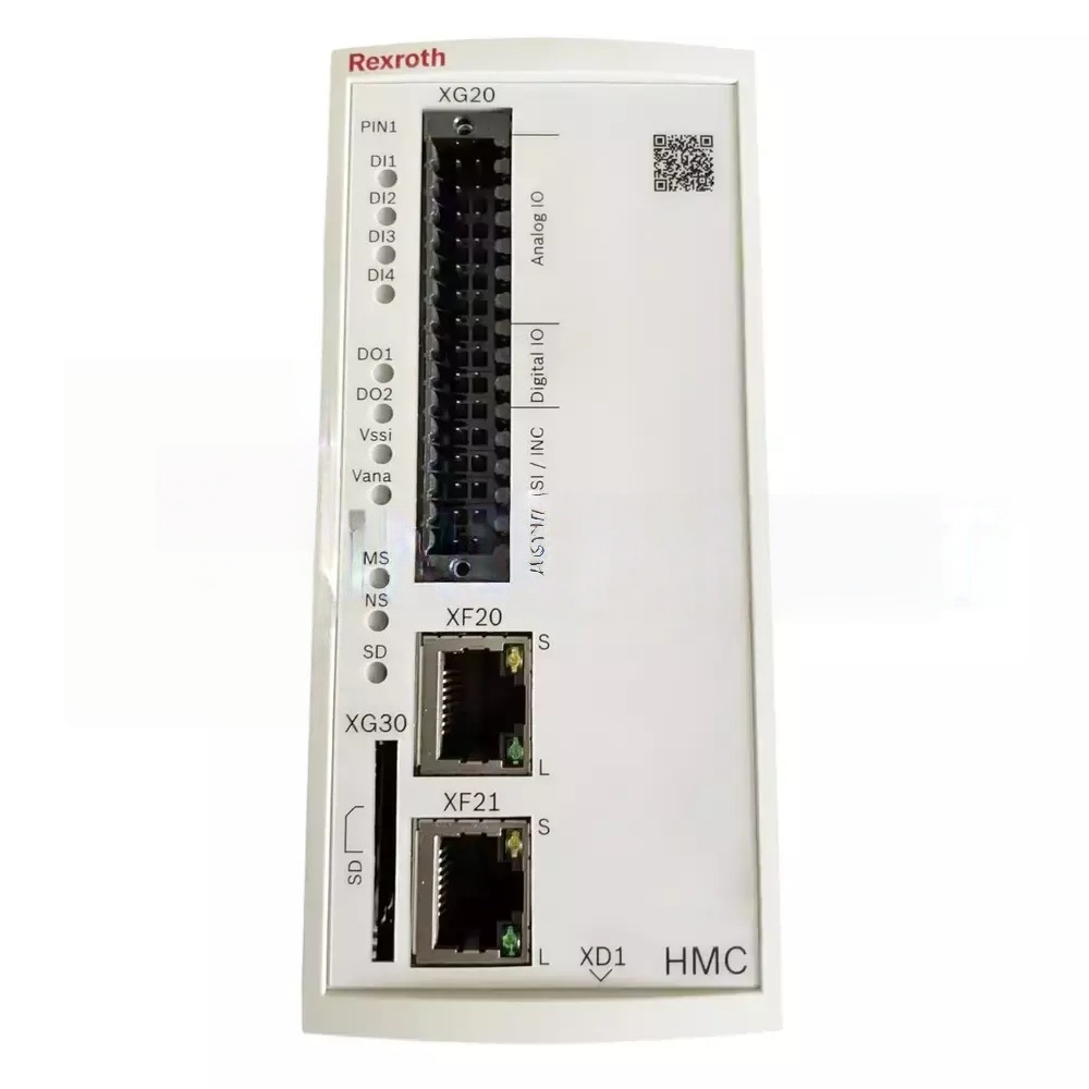 Gloednieuwe Originele Bosch Rexroth Servo drive VT-HMC-1-10/M-P-00/00 Servomotor Snelle Verzending